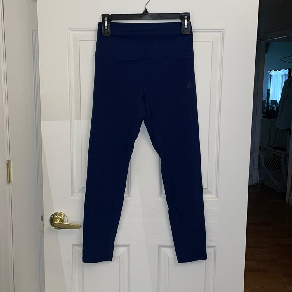 RYDER WEAR • NKD ALIGN LEGGINGS • NAVY